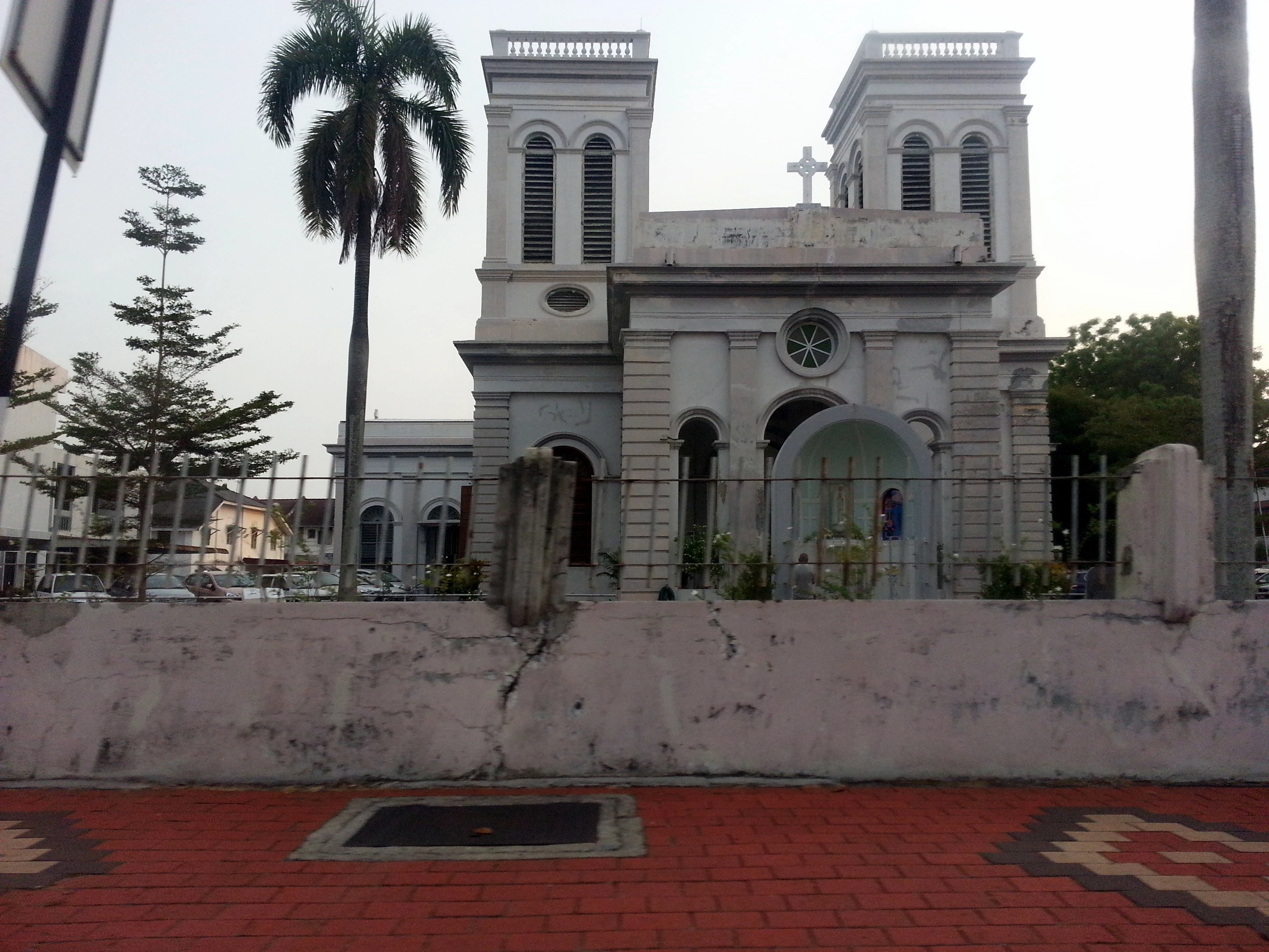 Church Of The Assumption Penang Wikia Fandom
