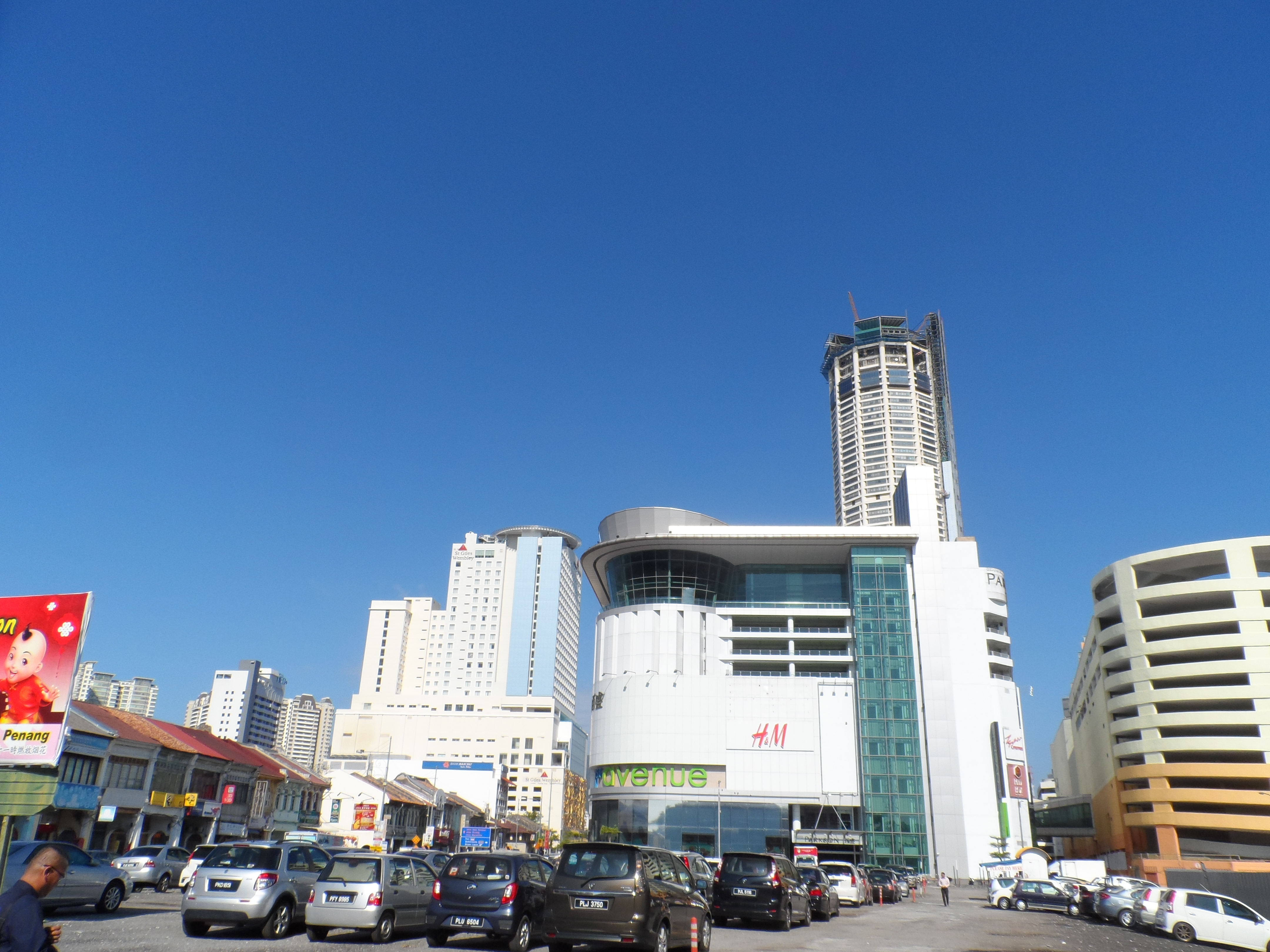 1st Avenue Mall Penang Wikia Fandom