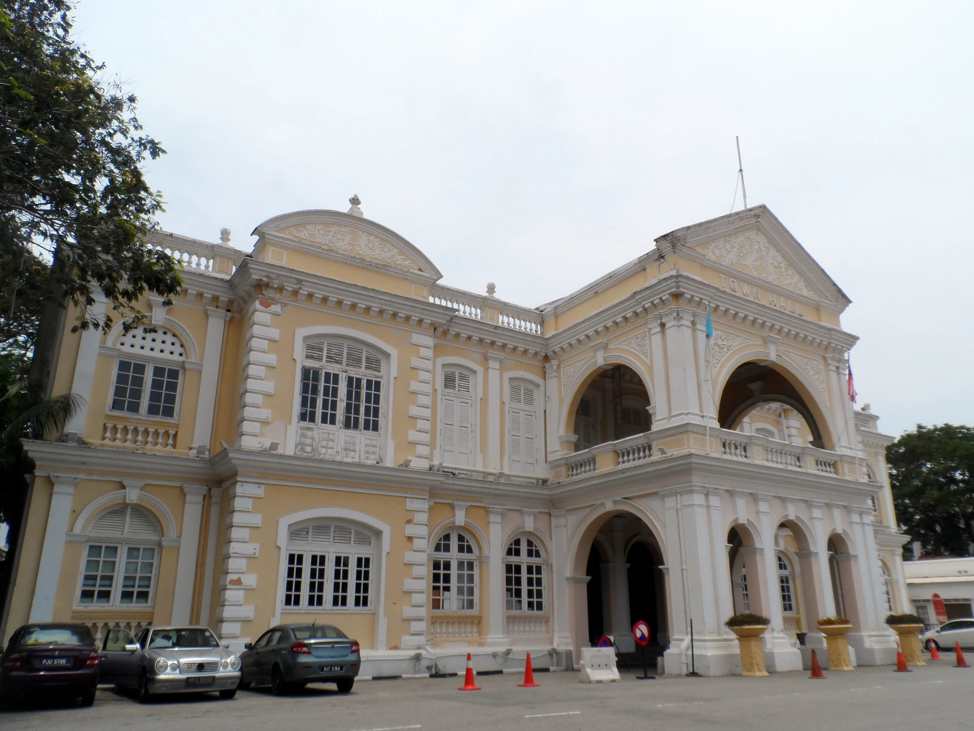 Town Hall Penang Wikia Fandom