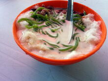 Penang chendul