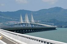 Penang-Second-Bridge