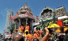 Penang Thaipusam