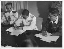 Japanese surrender Penang