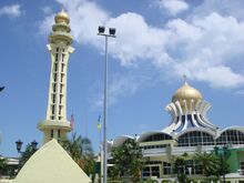 Penang State Mosque