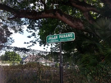 Jalan Pahang Penang Wikia Fandom