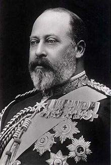 King Edward VII