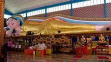 Wat Chaiyamangkalaram, Pulau Tikus, George Town, Penang