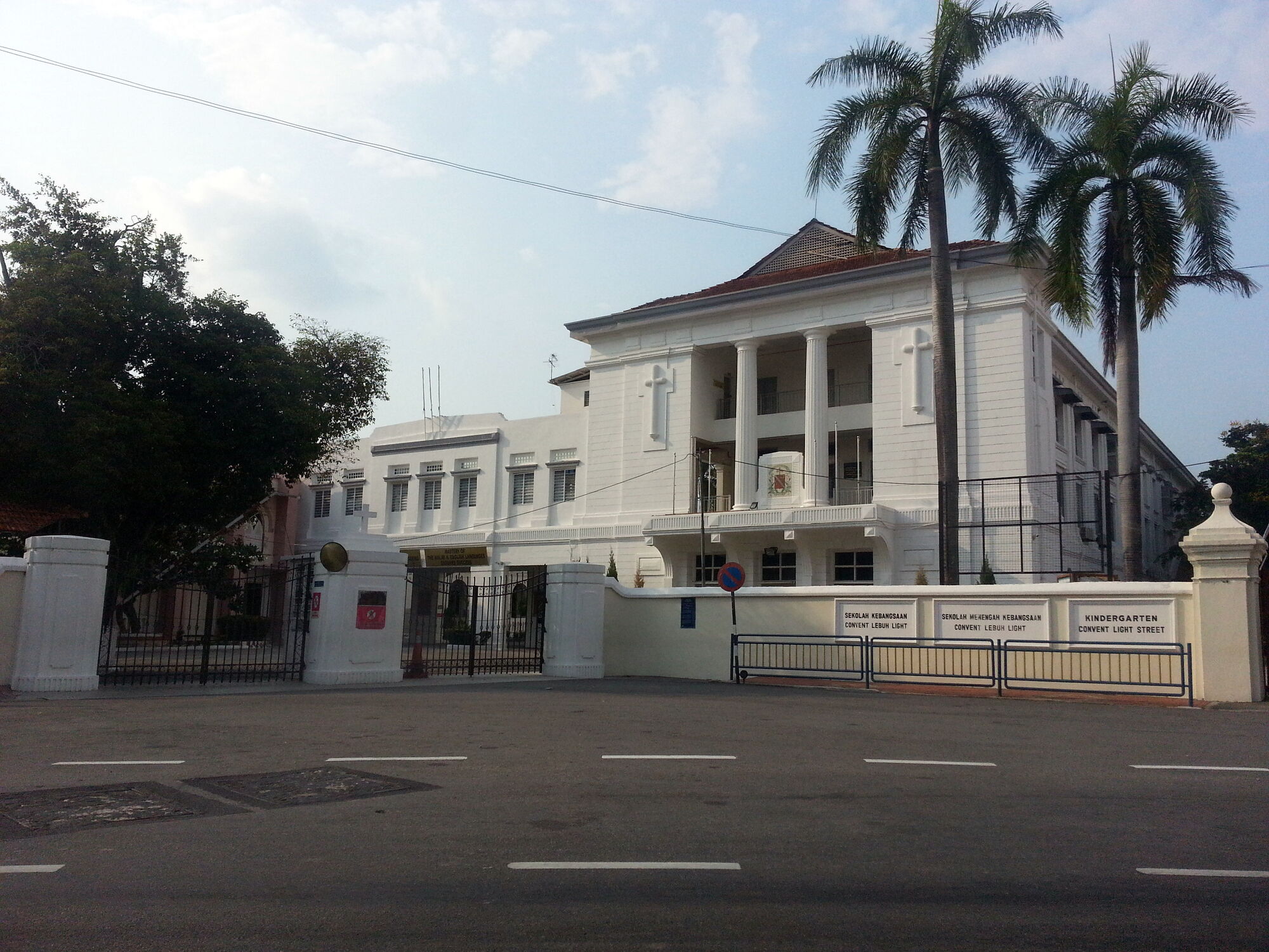 Convent Light Street Penang Wikia Fandom