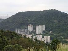 Paya Terubong flats, George Town, Penang