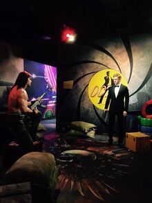 Penang Fun Filled Wax Museum, George Town, Penang