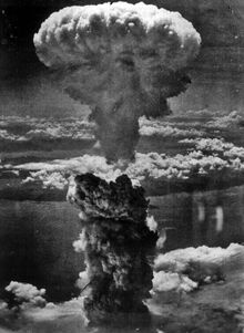 Nagasaki atomic bombing