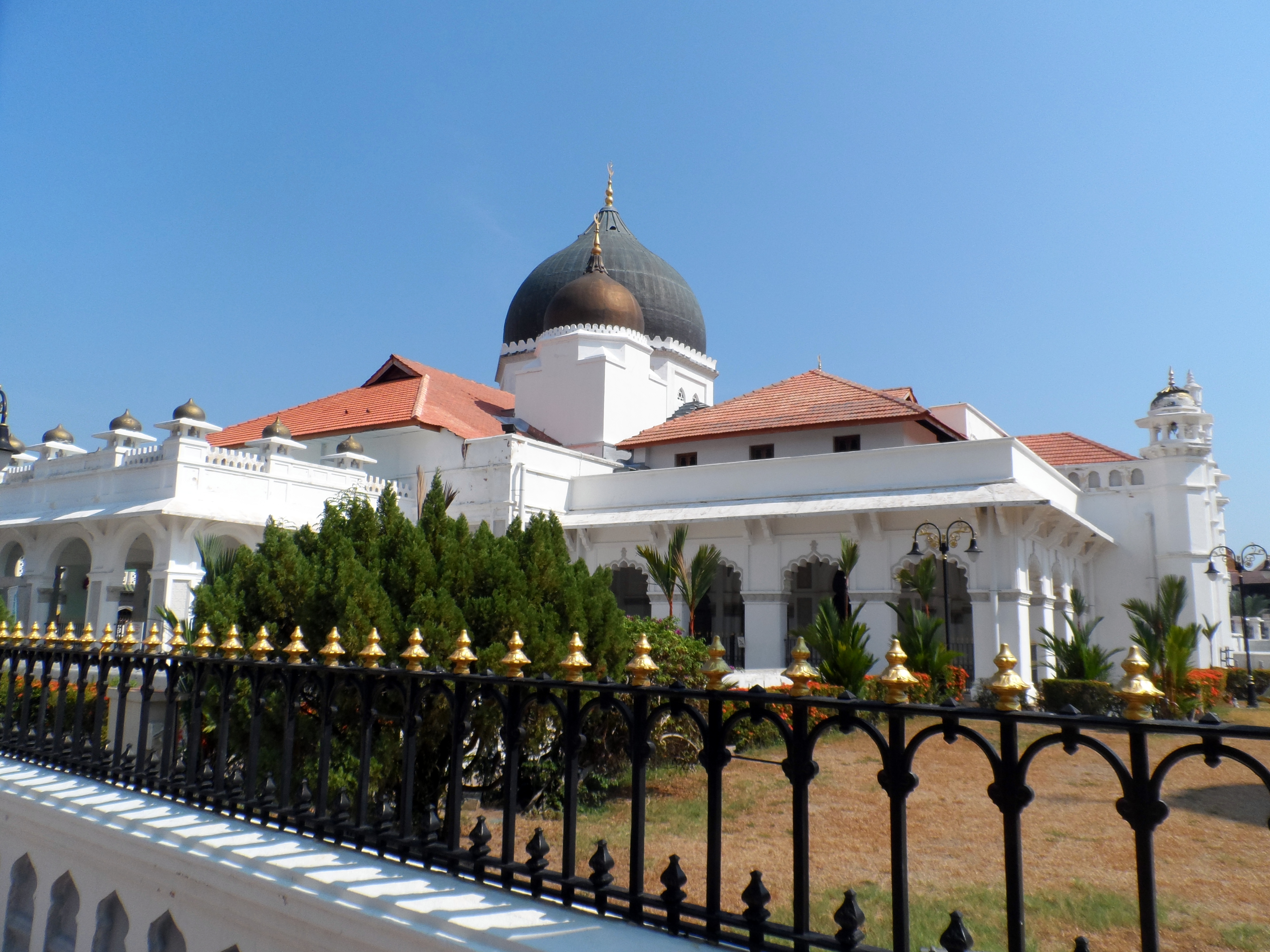 Mosque kapitan keling The Kapitan