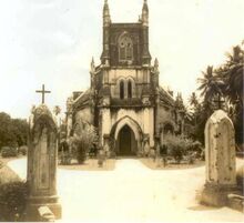 Old Church of Immaculate Conception, George Town, Penang