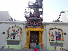 Arulmigu Mahamariamman Temple, George Town, Penang