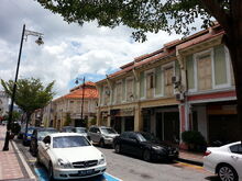 Buckingham Street, George Town, Penang (2)