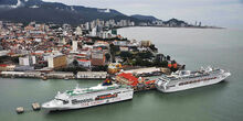 Swettenham Pier Penang