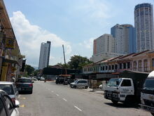 Presgrave Street, George Town, Penang