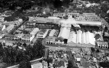 Eastern Smelting, Dato' Keramat Road, George Town, Penang (1900s)