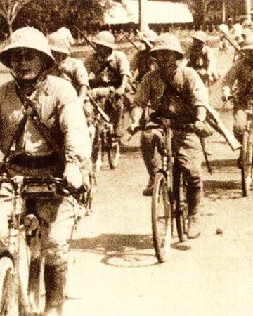 Japanese Invasion Of Penang Penang Wikia Fandom