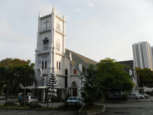 Church of Immaculate Conception, Pulau Tikus, George Town, Penang