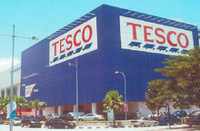 Tesco Penang