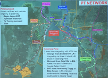 Penang Transport Master Plan