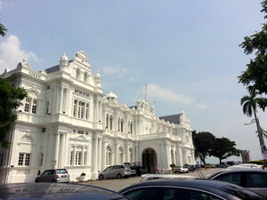 Penang City Hall, George Town (2)