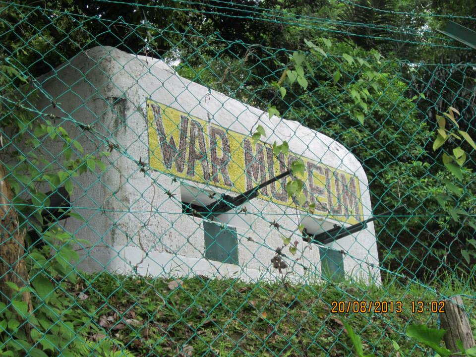 Penang War Museum | Penang Wikia | Fandom
