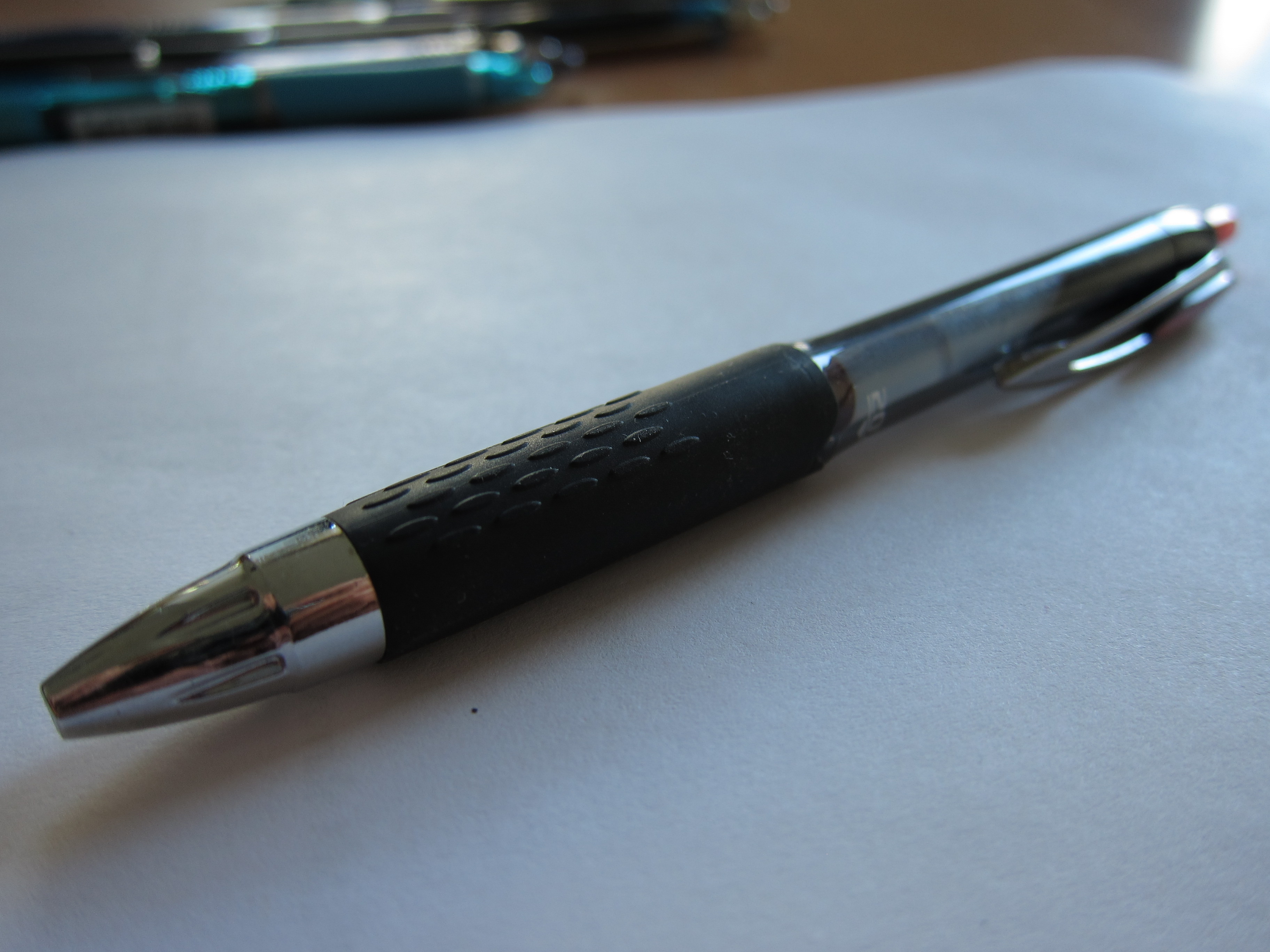 Pilot G2, Penbase Wiki