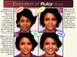 Ruby: Gone through a slight change.