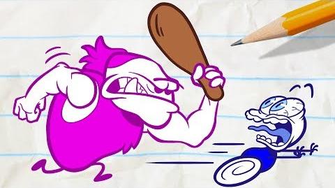 Funny pencilmation 2025