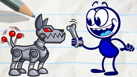 Pencilmation robot hot sale