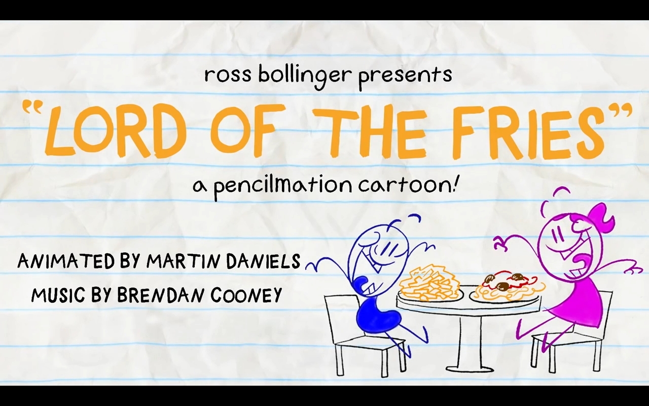 Lord of The Fries | Pencilmation Wiki | Fandom Lord of The Fries | Pencilmation Wiki | Fandom