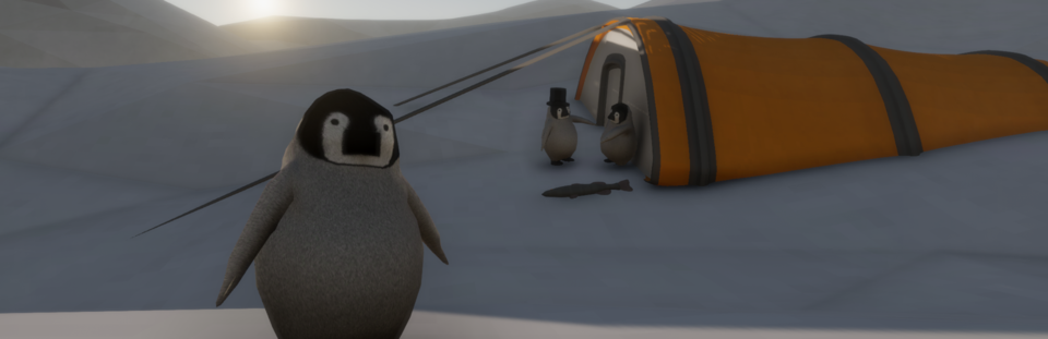 The PenguinGame 2 -Lies of Penguin- no Steam