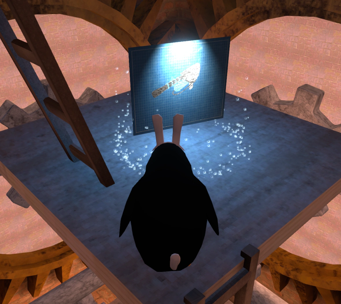 Freeze Ray The Greatest Penguin Heist Of All Time Wiki Fandom