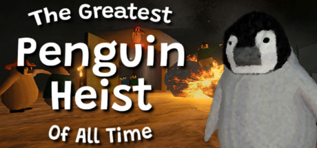 the greatest penguin heist of all time ps4