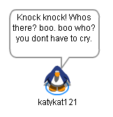 A Joke from Penguin Chat 3.