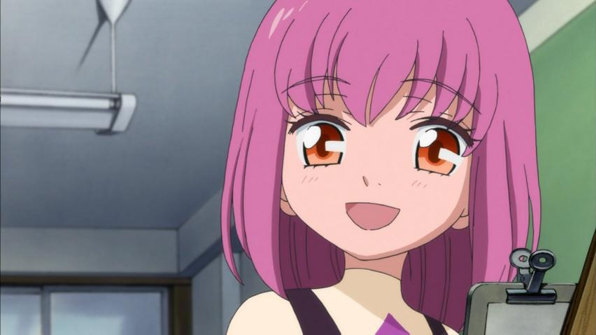 Momoka Oginome Penguindrum Wiki Fandom