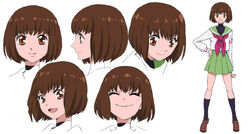 Chara ringo