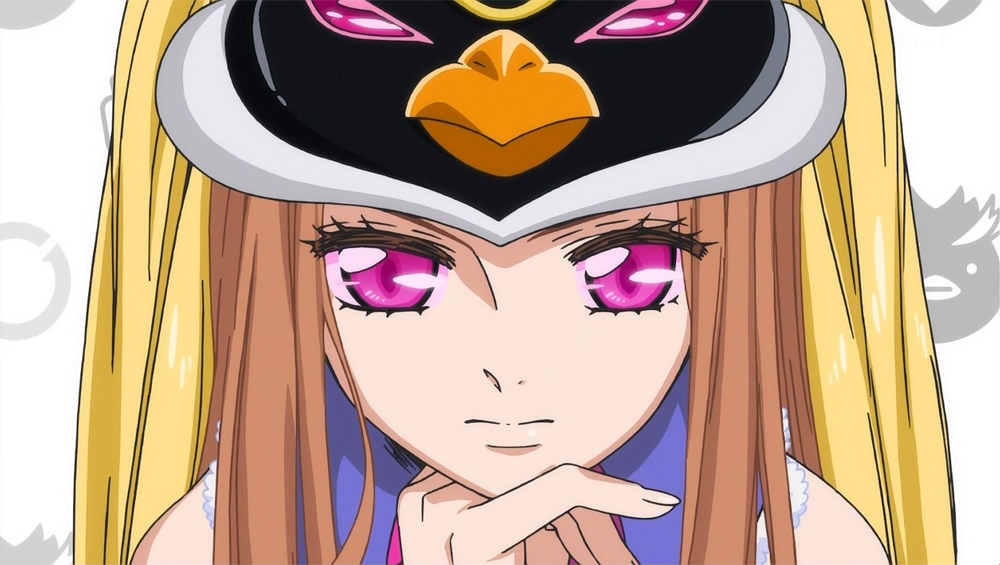 Princess of the Crystal | Penguindrum Wiki | Fandom