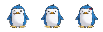 Numberpenguins