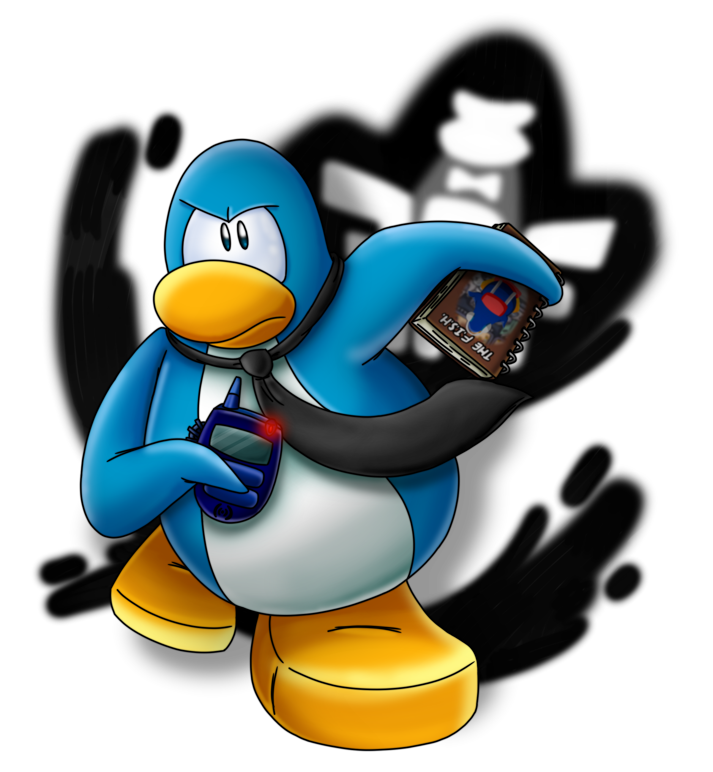 Club Penguin Characters - Giant Bomb