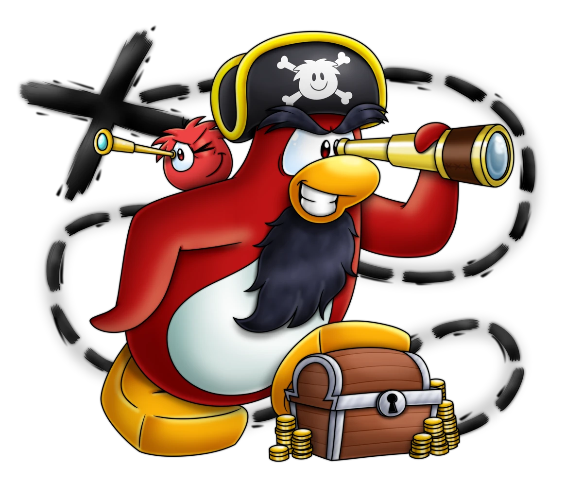 Rockhopper | Penguinronpa Wiki | Fandom