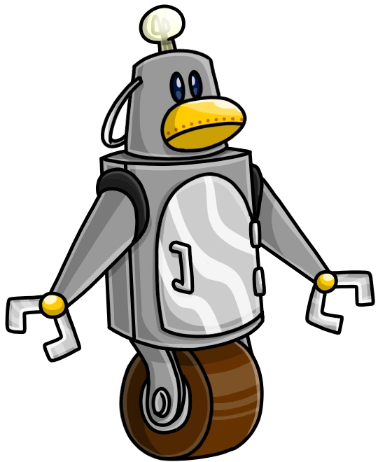 Wheel Bot | Penguinronpa Wiki | Fandom