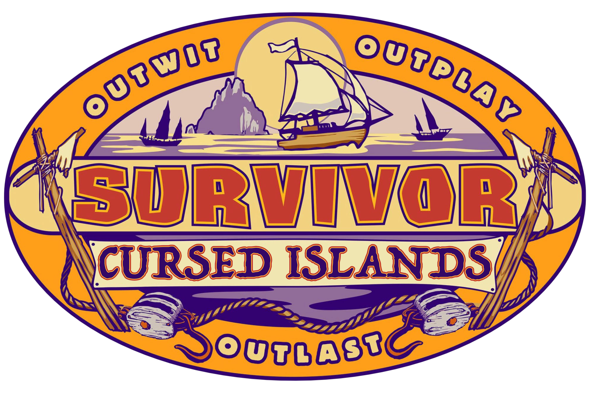 Survivor Cursed Islands Penguins Longterms Wiki Fandom - cursed islands roblox wiki