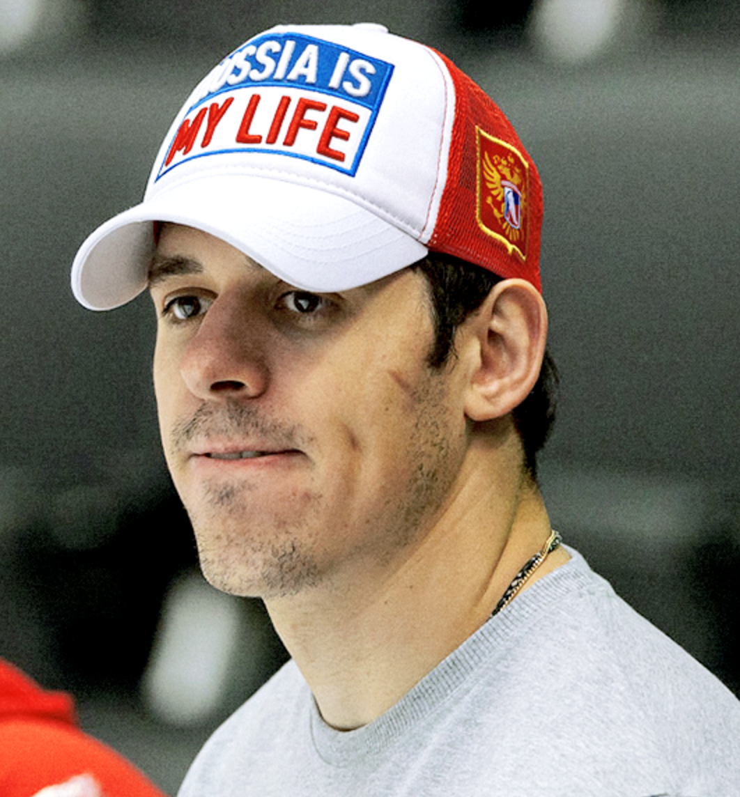 Evgeni Malkin - Wikipedia