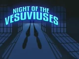 Night of the Vesuviuses