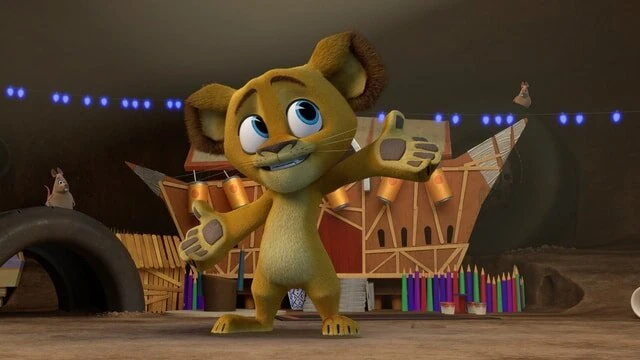 Rats | Madagascar Wiki | Fandom