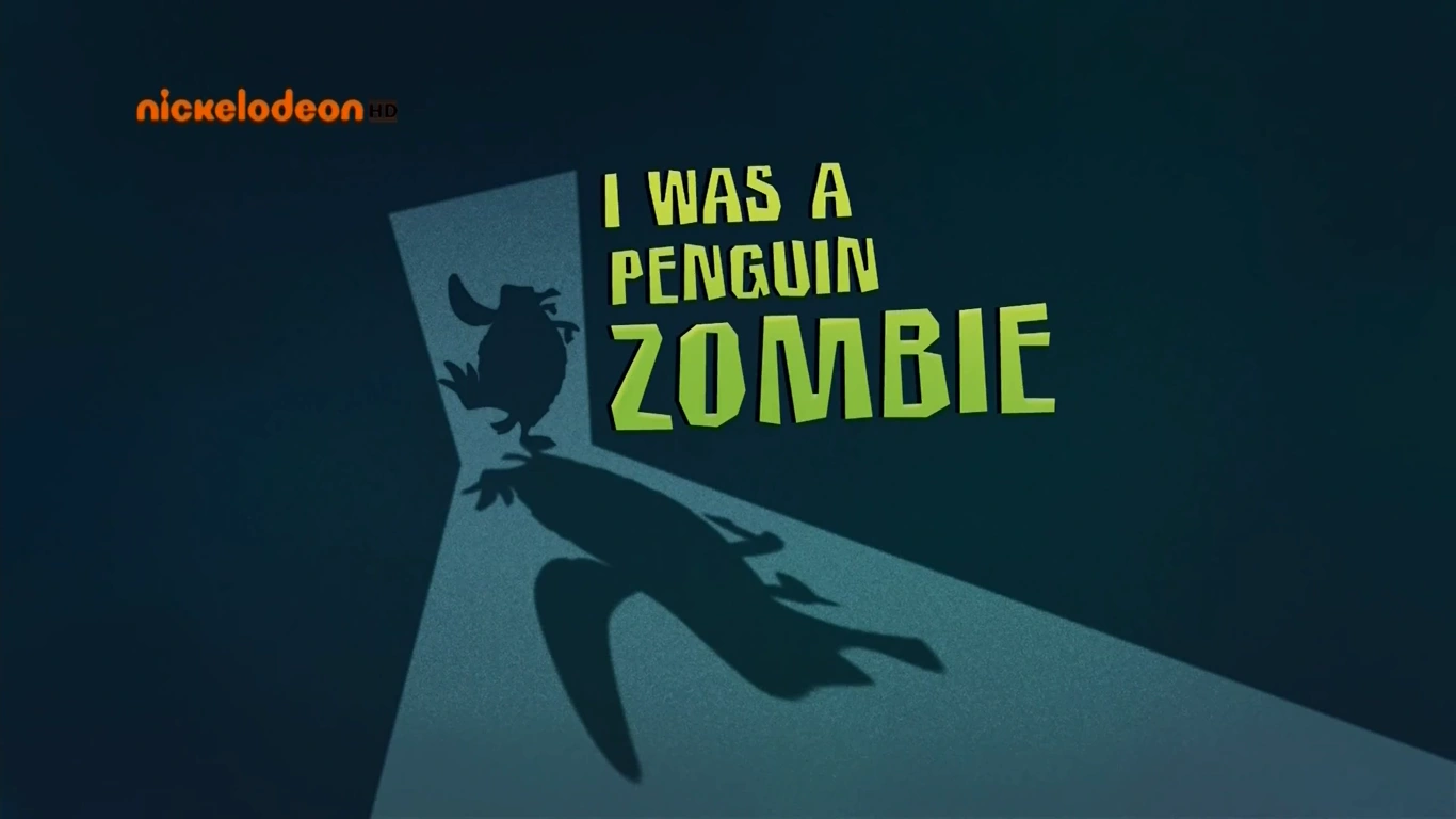 I Was A Penguin Zombie Madagascar Wiki Fandom