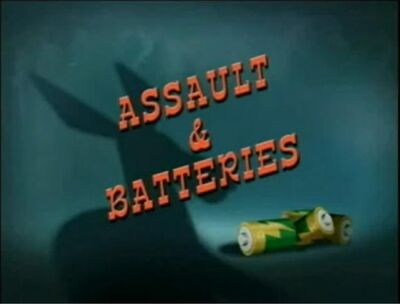 Assault and batteries